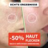 60ml Bio Hyaluron Serum mit Vitamin C, E. Hochkonzentriert Anti-Falten, Anti-Aging und Dunkle-Flecken
